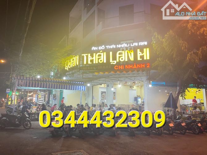 Lô góc, mặt tiền Man Thiện, P.TNPA, 7mx15m, 4 Tầng Hoàn công, Dòng tiền 45 triệu/th - 1