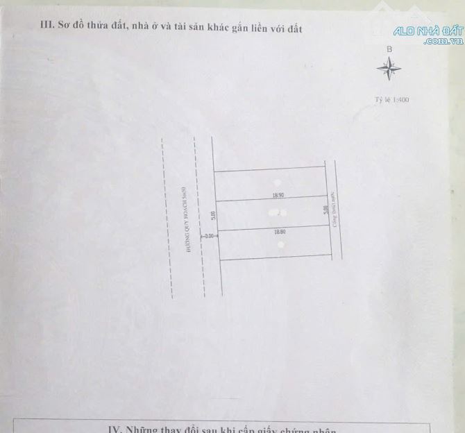 Bán Dãy trọ 5 Phòng đường Nguyễn Giản Thanh, Quận Thanh Khê. DT: 94m2, Giá 4.6 tỷ TL - 1