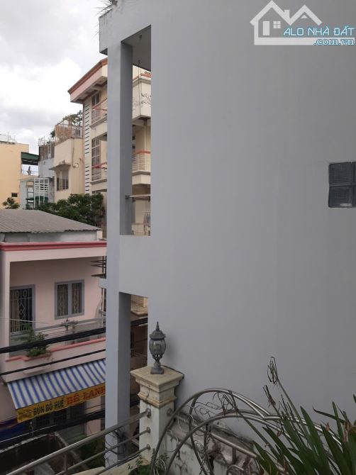 HẺM VIP NHẤT TRẦN VĂN ĐANG - HẺM XE TẢI ĐỖ CỬA - 68M2 - 4 TẦNG BTCT - CHỈ 10,5 TỶ - 1