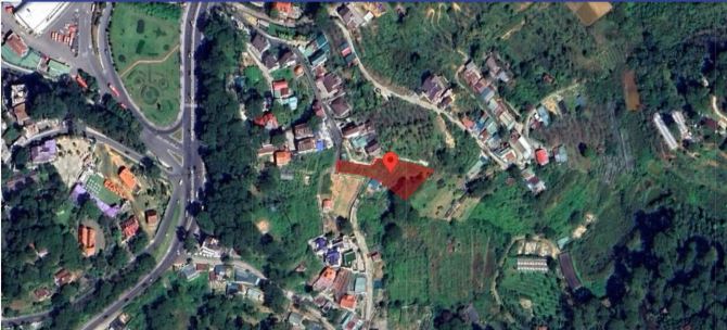 Cần bán đất View đẹp đường 3 tháng 4 phường 3 thành phố Đà Lạt - 1