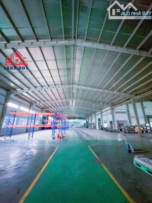 Nhà Xưởng Sản Xuất KCN Long Thành Đồng Nai 13000m2 Chỉ 4$  Hỗ Trợ GPDT - 1