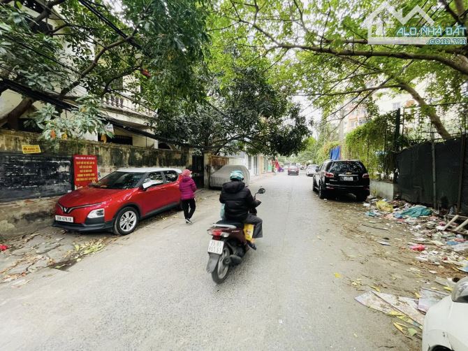 MẢNH ĐẤT VÀNG HAI BÀ TRƯNG, 83M, MT 5,7M, VĂN PHÒNG, Ô TÔ,  ĐẦU TƯ TƯƠNG LAI, CHỈ 18,3 TỶ. - 1
