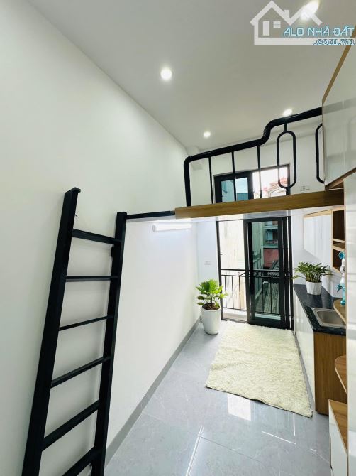 SIÊU PHÂM CHUNG CƯ MI NI YÊN XÁ, 22 PHÒNG DÒNG TIỀN 90TR/THÁNG 60M2 GIÁ CHỈ HƠN 14 TỶ - 1