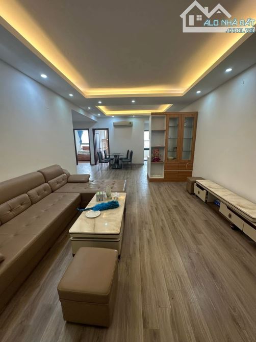 BÁN CĂN CHUNG CƯ HOUSINCO LƯƠNG THẾ VINH, 98M2, 3 NGỦ, FULL NỘI THẤT, GIÁ 6 TỶ - 1