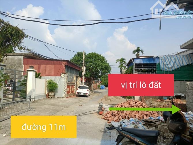 94.5m đất đường 11m tại phường minh đức _tp thủy nguyên - 1