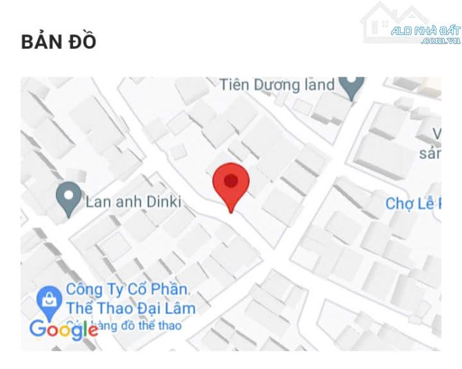 Bán gấp đất đẹp giá tốt ở Tiên Dương, Đông Anh - 1