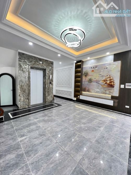 Bán nhà Xây Mới Thang Máy Khương Đình 40m, 6 tầng, mặt tiền 5.2m giả chỉ 9.9 tỷ - 1