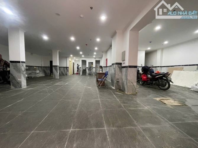 23.5 TỶ -  TÒA CĂN HỘ DỊCH VỤ Ở PHÚ DIỄN, 80M2 7 TẦNG OTO ĐỖ CỬA, 24P CHO THUÊ ĐẠT 100TR - 1