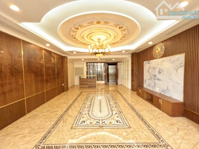 Mặt hồ Quan Nhân Nhân Chính Thanh Xuân 98m 7 tầng thang máy ô tô đõ cửa 30 phòng khép kín - 1