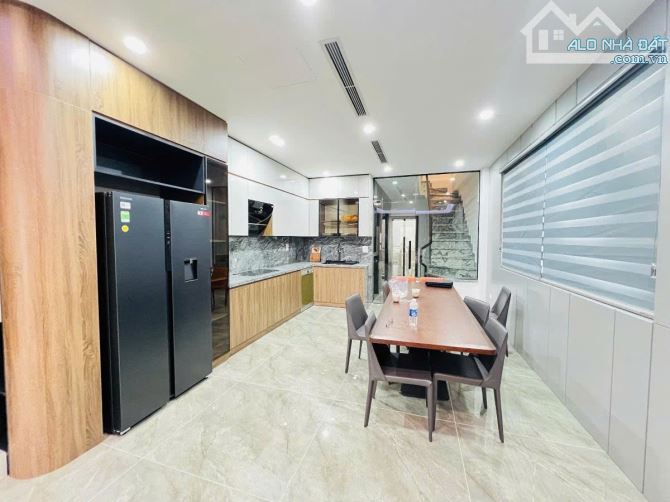 NHÀ 65M2*5T TRƯỜNG CHINH, NGÕ Ô TÔ TRÁNH, 6 PHÒNG NGỦ - 1
