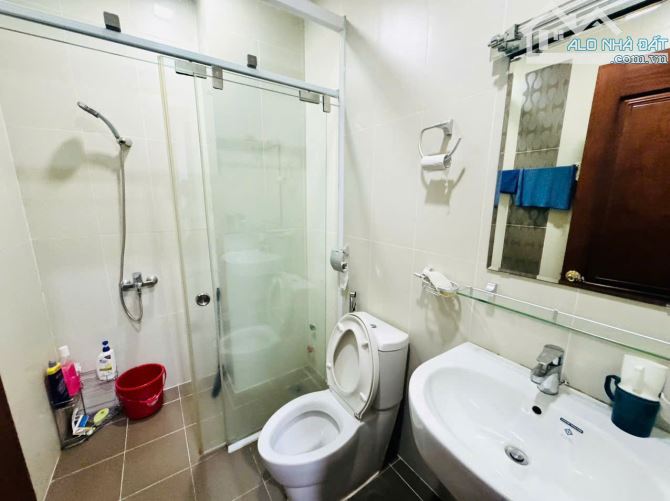 NHÀ HẺM 15M 4 LẦU ( PHAN VĂN TRỊ ) P7 GV - FULL NỘI THẤT - KHU VPCTY - 12
