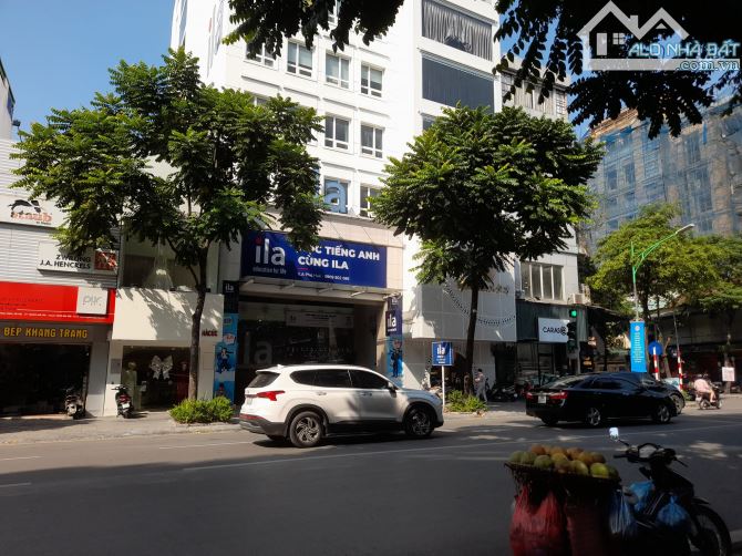 Bán nhà mặt phố Huế, 185,18m2, mặt tiền 25m, lô góc, nhà 3 tầng, cực hiếm, giá bán 120 tỷ - 1