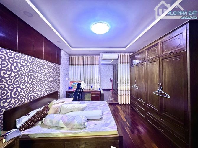 Hẻm Xe Hơi, 74m2, Ngang 4.3m, 5 Tầng, Nguyễn Xí, P.13, Bình Thạnh - 8