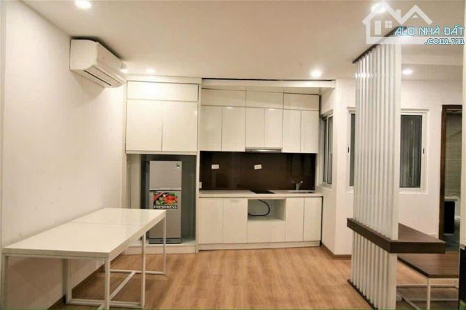 Bán toà CHDV Mễ Trì, 55m2*8 tầng, thang máy, PCCC cao cấp, 15PN KK full đồ, Thu 70 triệu/ - 2