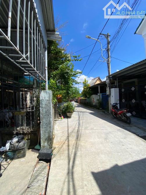 Dãy Trọ 6 Phòng Kiệt Ô Tô Dương Thiệu Tước - Sát Bên Cầu Vượt Thuỷ Dương - 2