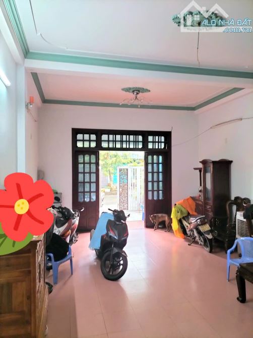 👉 Bán Nhà 2 Tầng MẶT TIỀN đường 5,5m Lê Đại, gần Phan Đăng Lưu - DT 75m2 – chỉ 6 tỷ x - 2