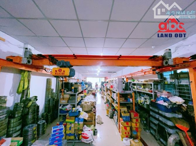 Bán nhà mặt tiền QL 1A tân biên kinh doanh tốt giá rẻ bằng nhà trong hẻm - 2