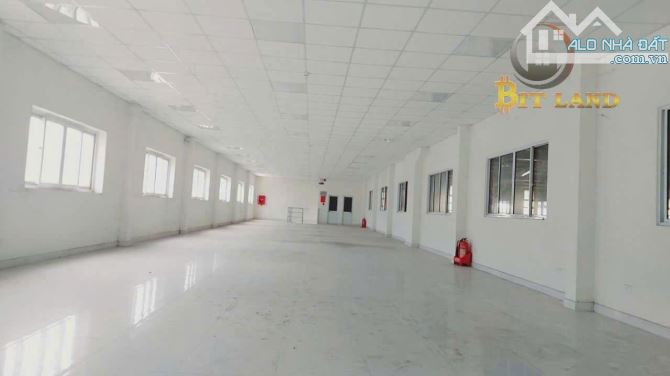 Cho thuê xưởng 16.000m2  KCN Tam phước. Ngay QL 51 Biên Hòa. Đồng Nai - 2