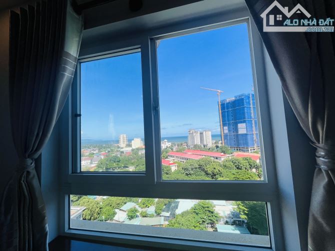 CHO THUÊ CĂN GÓC 2PN, 2WC – CHUNG CƯ RUBY TOWER VŨNG TÀU – NỘI THẤT CAO CẤP - 2