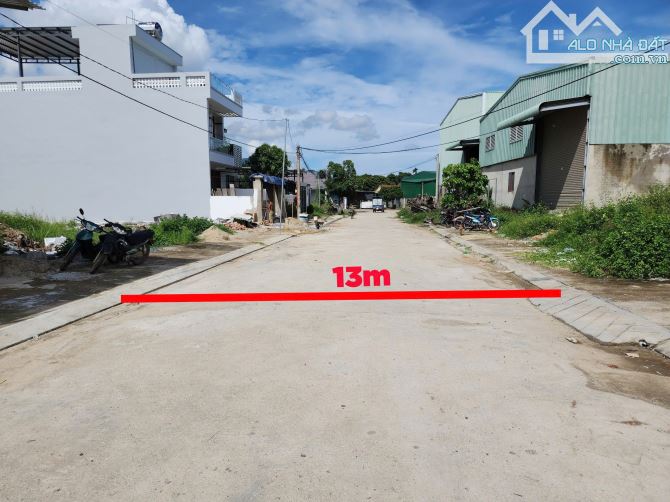 "Bán Đất thổ cư Mặt Tiền đường 13m gần Tuyến Tránh Quốc Lộ 1A 113m2 Diên Toàn - 2