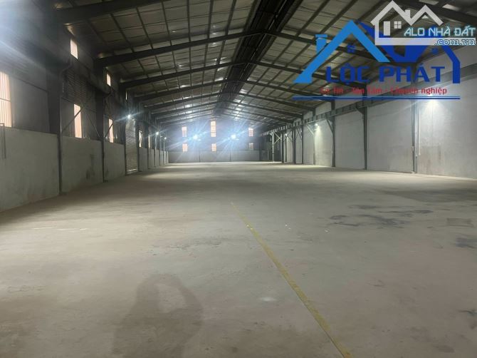 Cho thuê kho xưởng 2200m2 giá chỉ 70 triệu/tháng -Thiện Tân-Vĩnh Cửu-Đồng Nai - 2