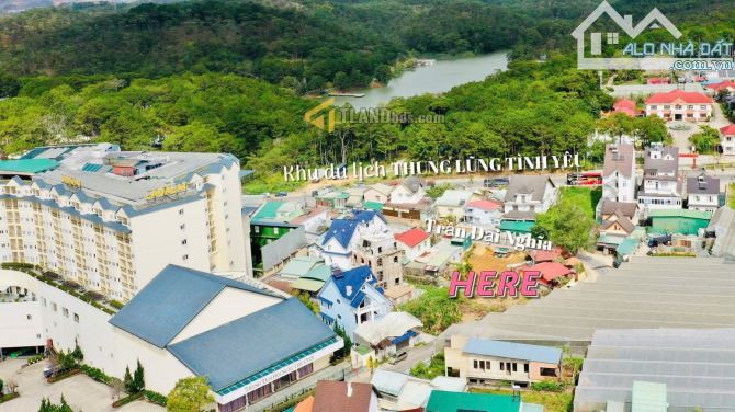 Bán lô đất 285m2 thổ cư mặt tiền đường, ngang 12m, ngay gần khu dịch nổi tiếng, chỉ 11,5tỷ - 2