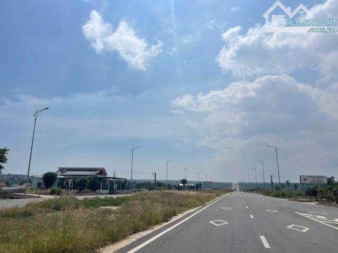 Bán 3,9HA đất thổ cư đường 719B xã tiến thành tp Phan Thiết - 2