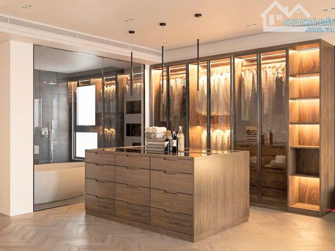 PHỐ NGUYỄN SƠN 51m2, 8 TẦNG, THANG MÁY, NGÕ THÔNG GARA, 18.2 Tỷ - 2