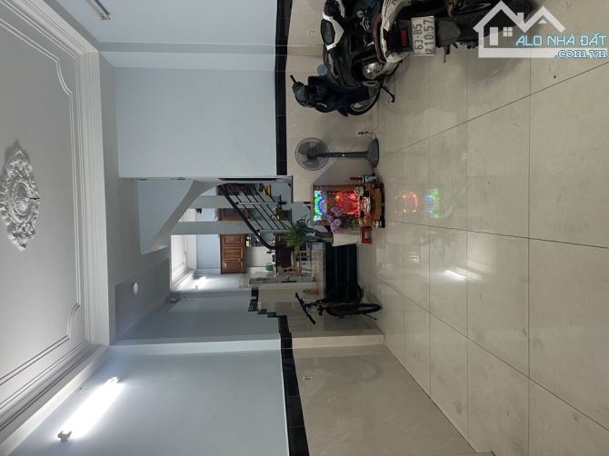 Bán nhà mặt tiền đường 8m tây thạnh tân phú 52m2 nhà 3 tầng chỉ 7.5 tỷ - 2