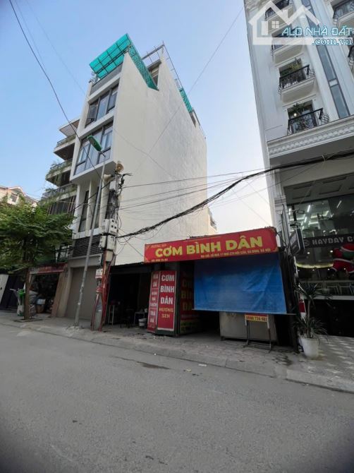 CC gửi bán nhà mặt ngõ 279 Đội Cấn, ô tô tránh, vỉa hè, kinh doanh, DT 90m, MT 7.3m - 2