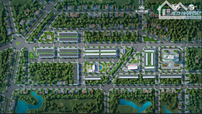 Chũ Central Park - Dự Án Đất Nền Duy Nhất Tại Lục Ngạn BẮc Giang - Pháp Lý Rõ Ràng - 1