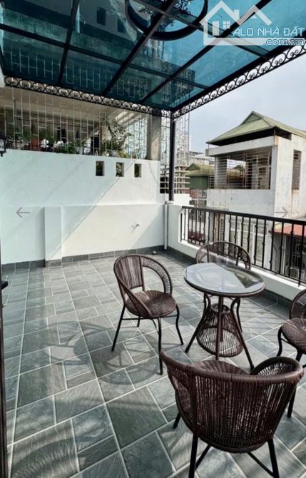 PHÂN LÔ NGỌC THUỴ - HỒNG TIẾN, 50M2 x 6T, THANG MÁY, Ô TÔ TRÁNH, KINH DOANH, HƠN 10 TỶ - 2