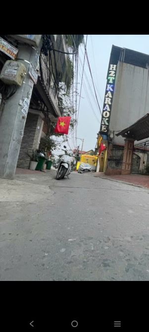 BÁN NHÀ TRUC KINH DOANH SIÊU VIP THÔN SÁP MAI XÃ VÕNG LA -ĐÔNG ANH -HÀ NÔI - 2