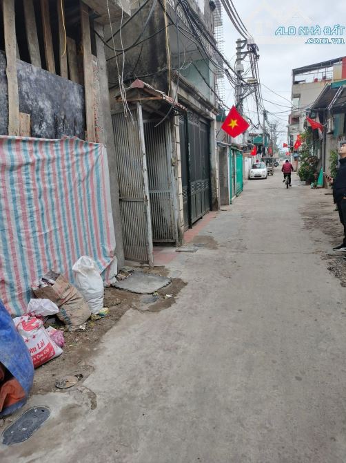 BÁN NHÀ PHỐ TAM TRINH, MỚI, LÔ GÓC,Ô TÔ TRÁNH, KINH DOANH, 35M2 5T MT4M GIÁ 5.9 TỶ - 2