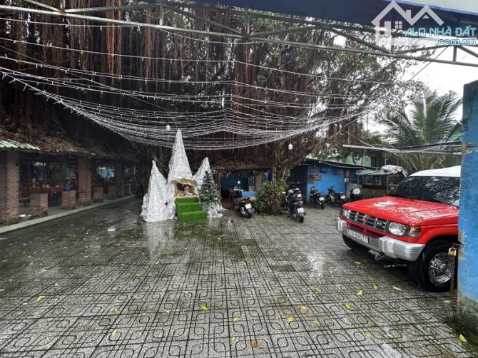 BÁN LÔ ĐẤT 737M2- ĐANG CHO THUÊ KINH DOANH -TÂN XUÂN -  HÓC MÔN - GIÁ ĐẦU TƯ - 2