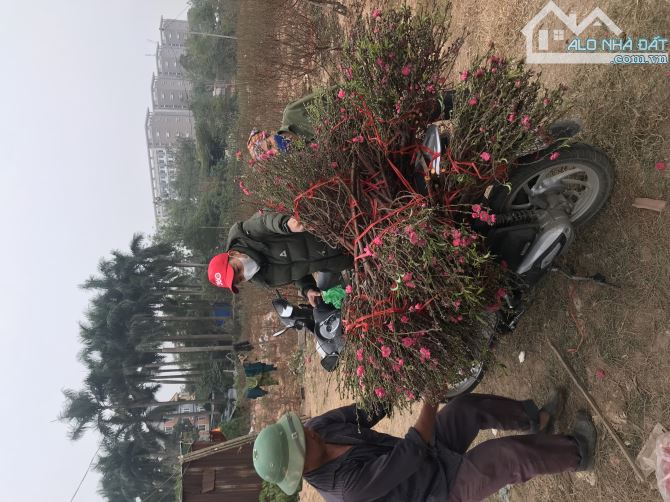 Bán đất tại An Dương Vương - Phú Thượng - Tây Hồ. Với 17,6 tỷ sở hữu 130m2, mặt tiền rộng - 2