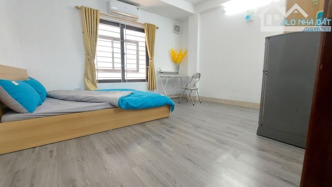 Bán tòa CCMN gần ĐH Kiến Trúc Hà Đông 107m2 thang máy 22pkk đường thông chỉ hơn 19 tỷ - 2