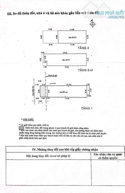 BÁN NHÀ HẺM 10M CỘNG HOÀ 5X21 NGAY VÒNG XOAY LĂNG CHA CẢ-CV HOÀNG VĂN THỤ CHỈ 17,5TỶ - 2