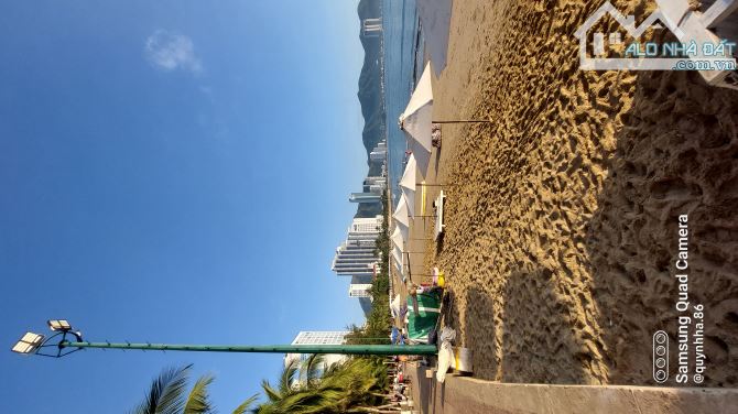 BÁN LÔ ĐẤT 780 M2 SÁT BIỂN HÒN CHỒNG, MẶT TIỀN ĐƯỜNG BÃI DƯƠNG, VĨNH HẢI, NHA TRANG - 1
