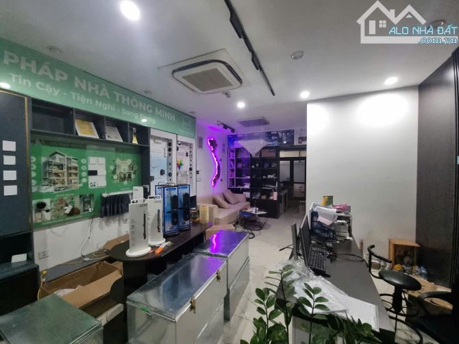 Cho thuê shophouse B15 Vinhomes Gardenia. DT 112m2, 5 tầng, thang máy, 60 triệu - 2