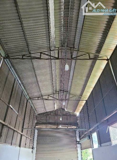 Hàng ngộp cần bán căn nhà xưởng 147m2 ở xã Tân Phú Trung - Củ Chi giá 650 triệu. - 2