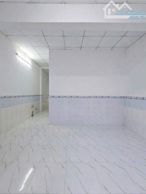 BÁN ! Nhà cấp 4 ở Thới Tam Thôn Hóc Môn 5x19 ( 97m2 ) 790 TRIỆU, Sổ hồng riêng - 2