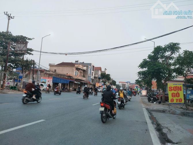 ❌❌❌Bán đất 50m2 ngõ Ô Tô đỗ cửa tại Quang Đàm, Sở Dầu giá 2,35 tỷ Ngang 5m Hướng Đông Bắc - 2