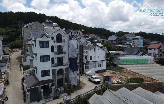 BÁN LÔ ĐẤT SRXD FULL THỔ CƯ ĐƯỜNG NHỰA Ô TÔ ĐẦU TƯ TỐT ( 30 TRIỆU/M2) - 2