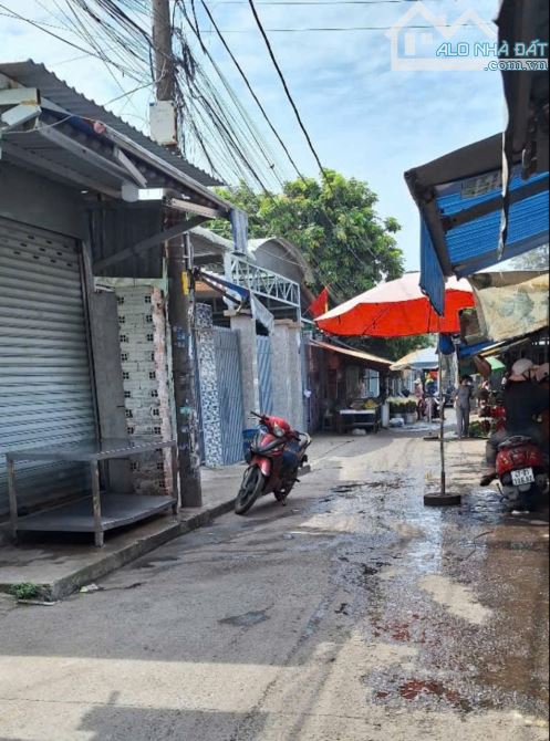 Bán nhà mặt tiền chợ Long Thạnh Mỹ - Nguyễn Văn Tăng, 7,7 tỷ VND, 155 m2, Q9, HCM - 2