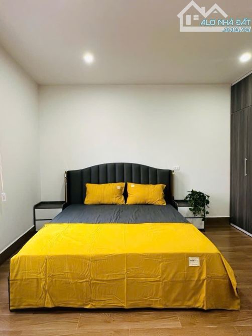 HIẾM, NHÀ ĐẸP LÊ ĐỨC THỌ 63M X 6T,MT5,3m,THANG MÁY, NGÕ THÔNG, Ô TÔ, KD, 2 THOÁNG 14,8 TỶ. - 2