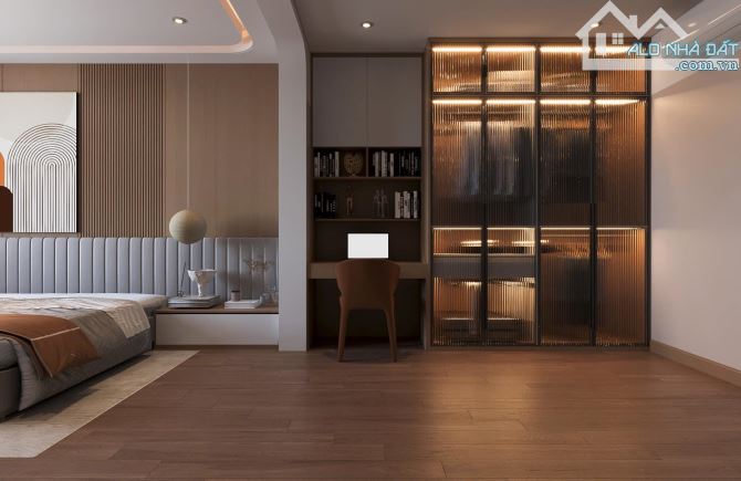 OTO vào ngõ thông-kinh doanh -50m2-7 tầng thang máy-15.5 tỷ Ngõ 29 Khương Hạ-Q. Thanh Xuân - 2
