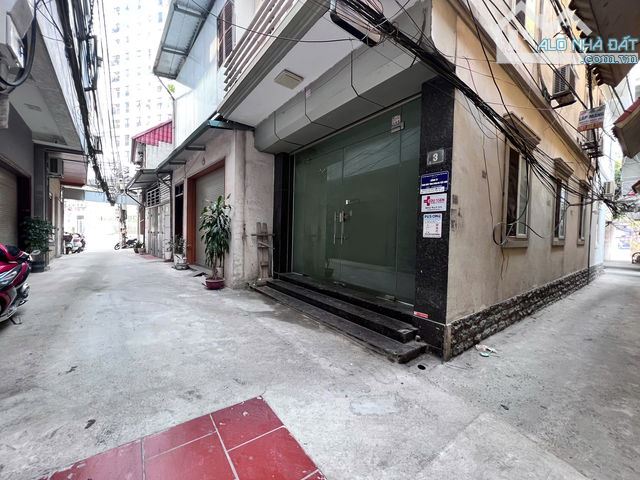 Bán Nhà 5 Tầng Dân Xây Ngõ Phố Nguyễn Trãi, Thanh Xuân, KD, Ô Tô, DT55m2- MT5m- 11.x tỷ - 2