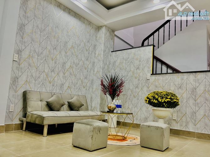 ĐƯỜNG 2 XE TẢI NÉ - ĐƯỜNG NGUYỄN PHÚC CHU 12M - KHU PHÂN LÔ - 52M2 - 6 TỶ XXX - 2