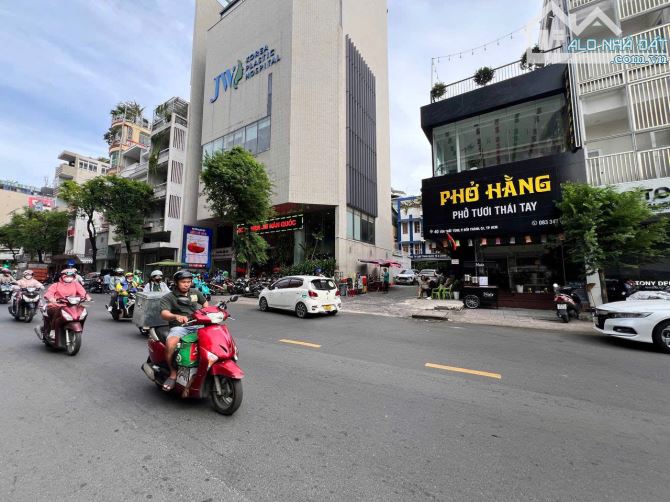 Cho thuê nhà GÓC 2MT 40 Tôn Thất Tùng, Phường Phạm Ngũ Lão, Quận 1, Hồ Chí Minh - 2